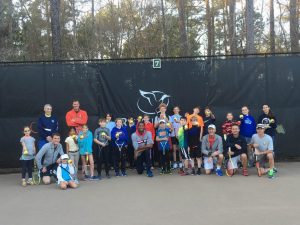 Reynolds Tennis -Junior League