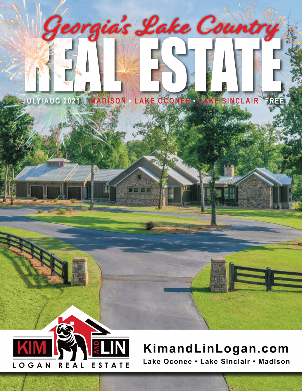 Lake Country Real Estate Magazine