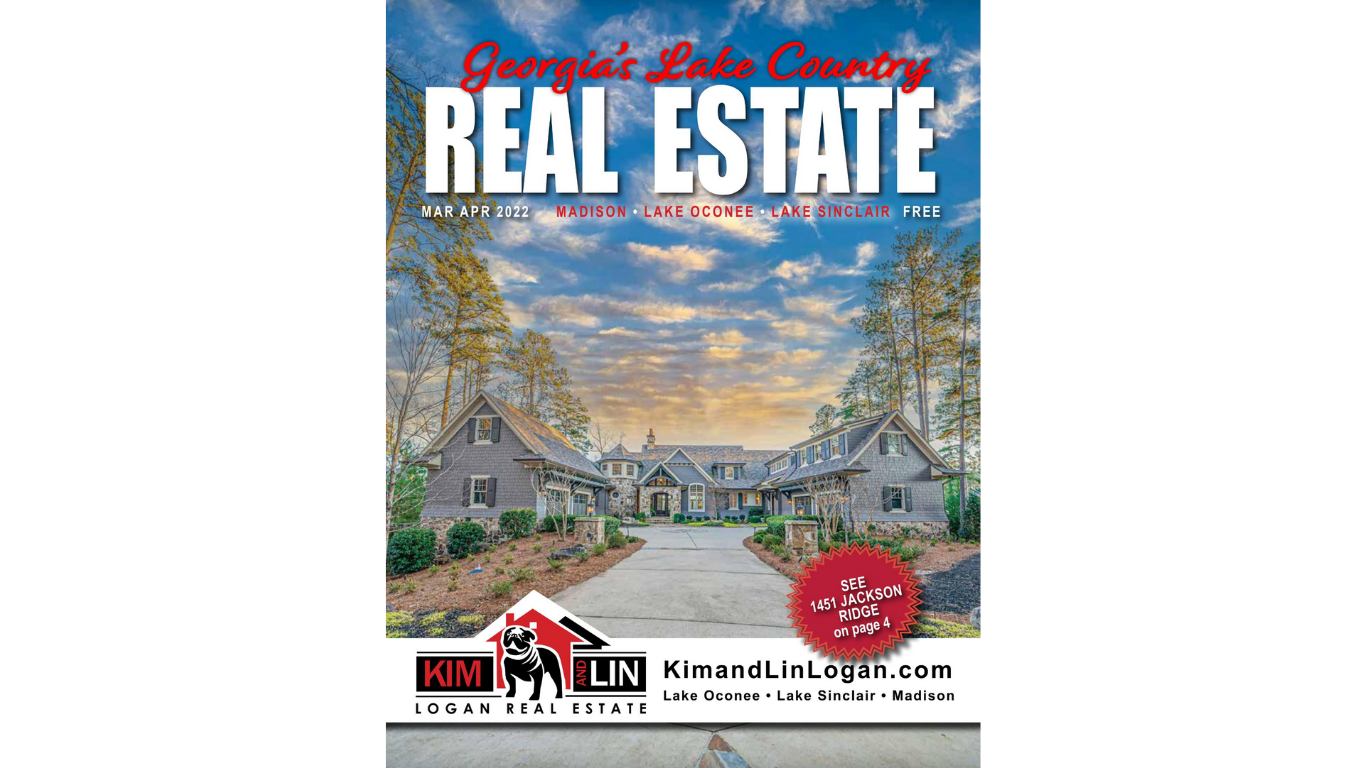 real estate magazine march april 2022