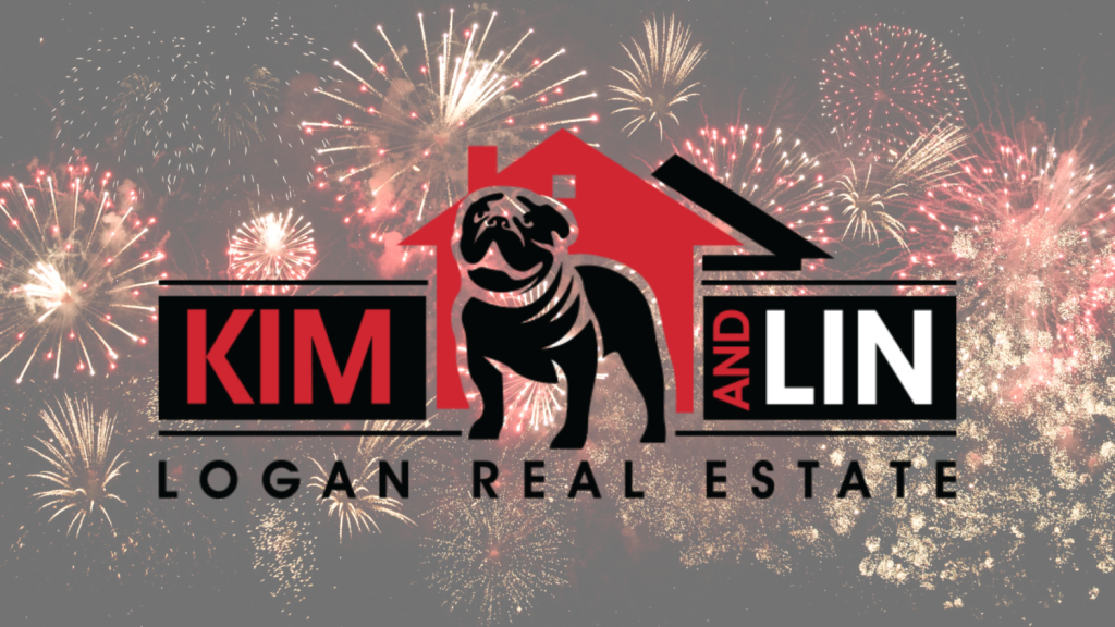 Fourth of July at Lake Oconee 2023 Kim and Lin Logan Real Estate