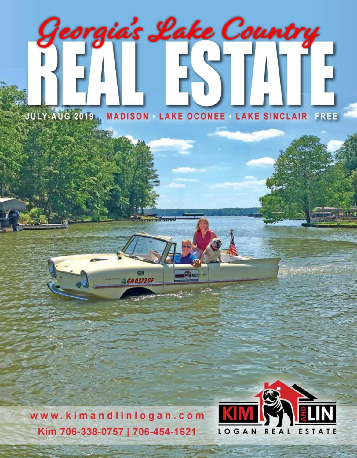 real estate magazine