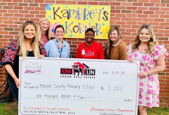 brittney cares donates to mcps