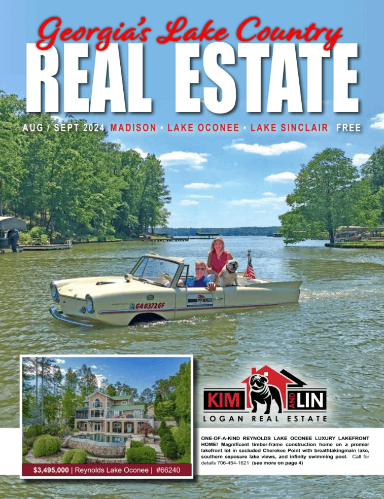 august september issue real estate magazine