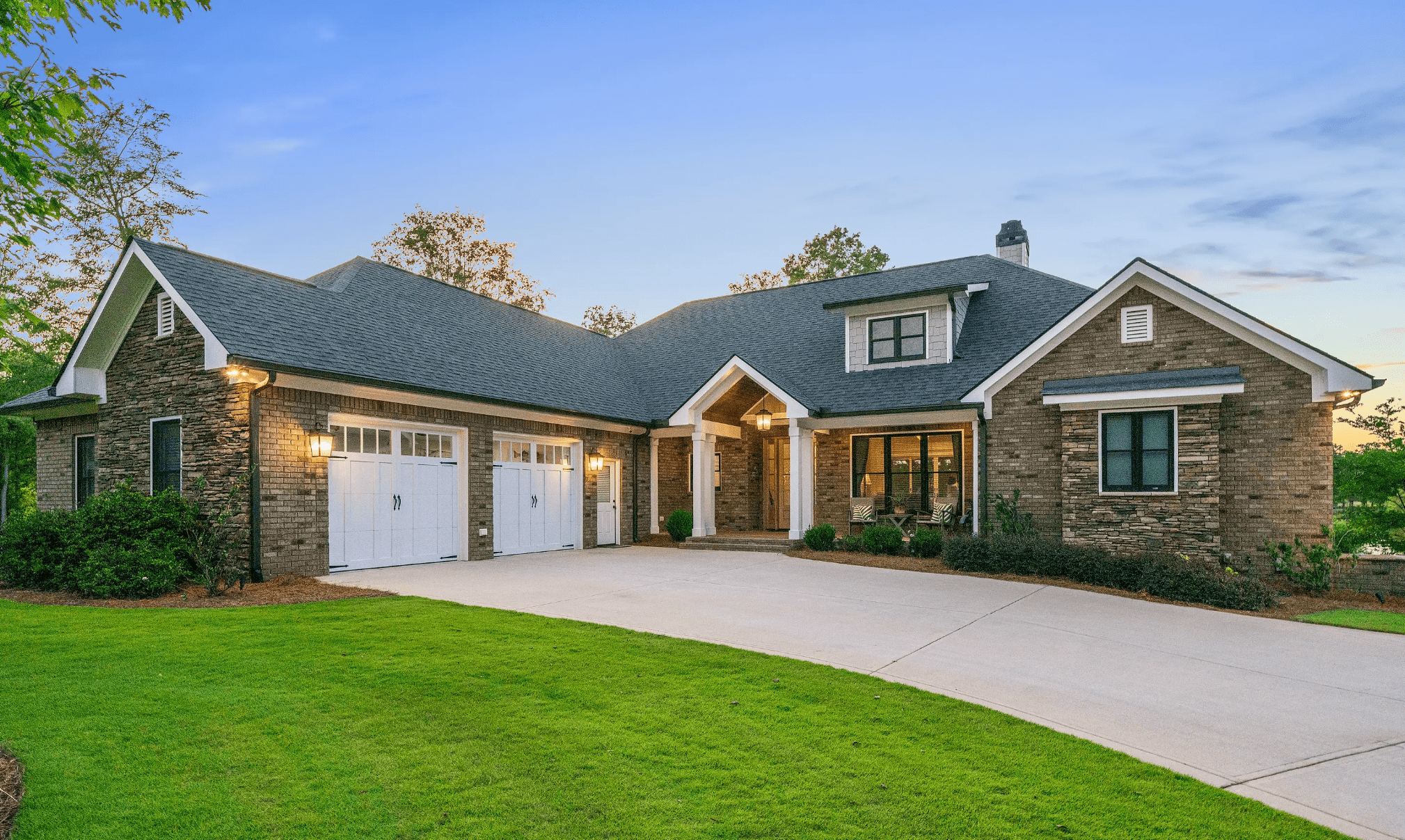 lake oconee lakefront home for sale